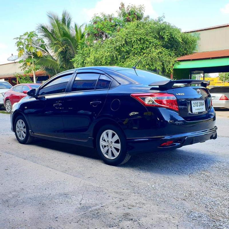 TOYOTA  VIOS 2013