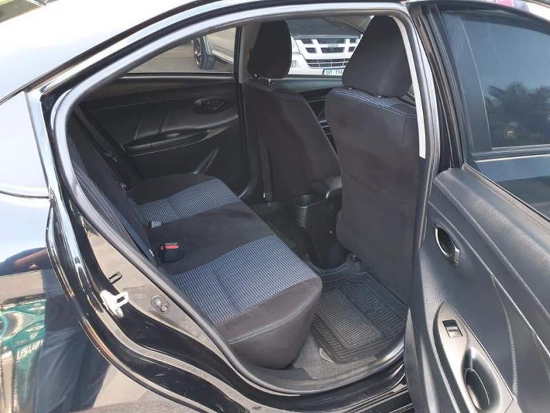TOYOTA VIOS 2013