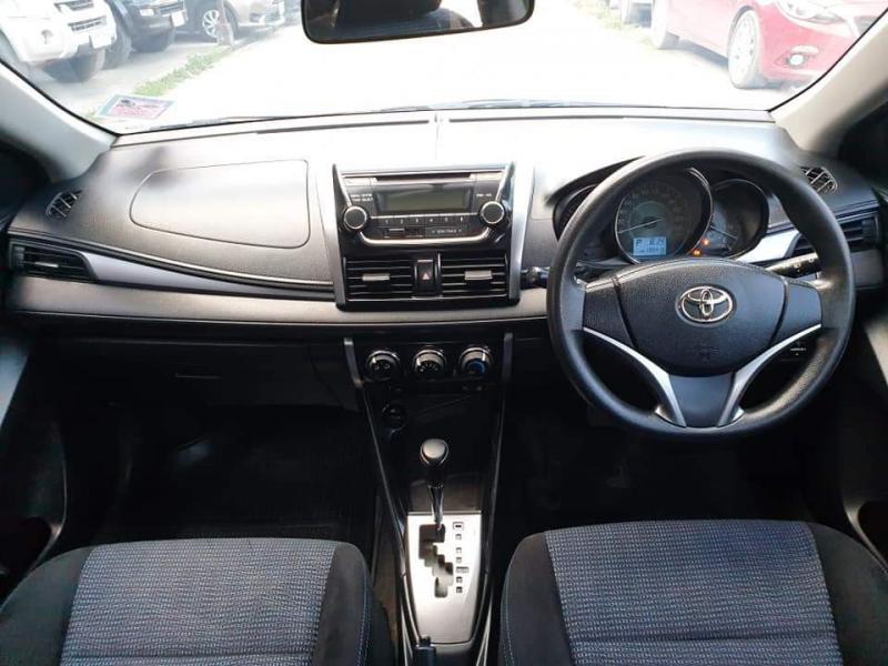 TOYOTA  VIOS 2013