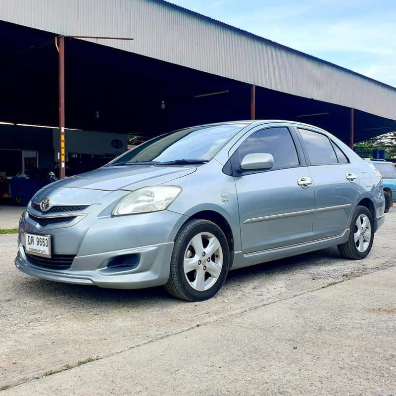 TOYOTA VIOS 1.5 E 2010