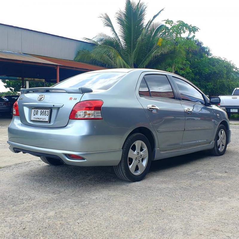 TOYOTA VIOS 1.5 E 2010