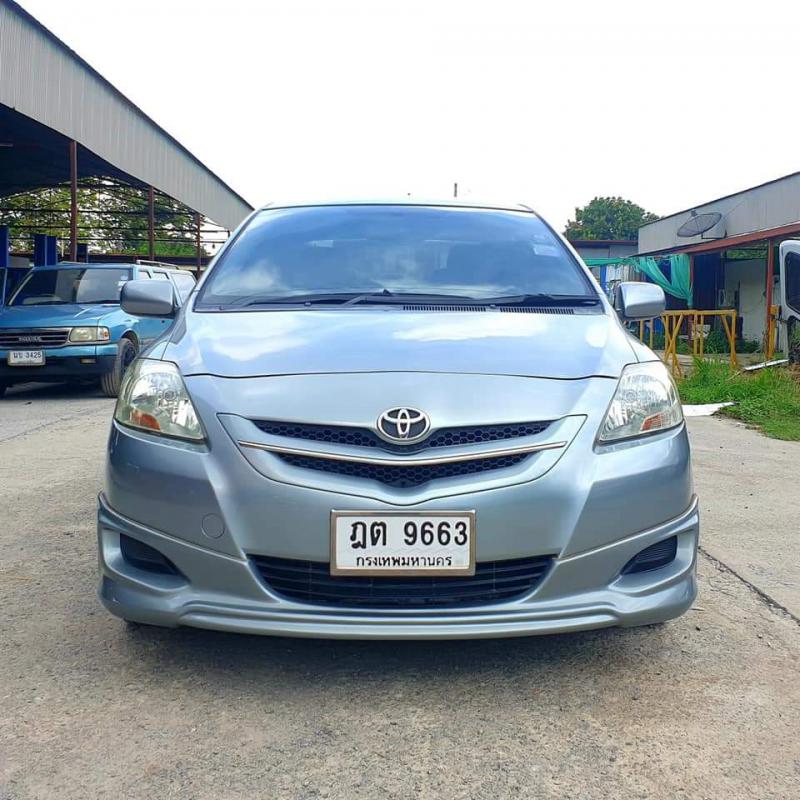 TOYOTA VIOS 1.5 E 2010