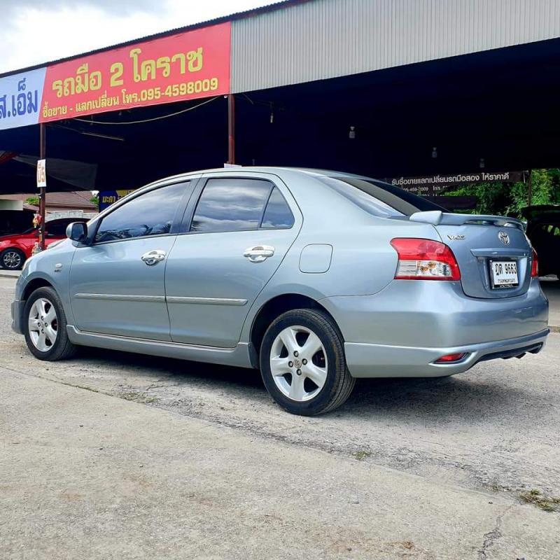 TOYOTA VIOS 1.5 E 2010