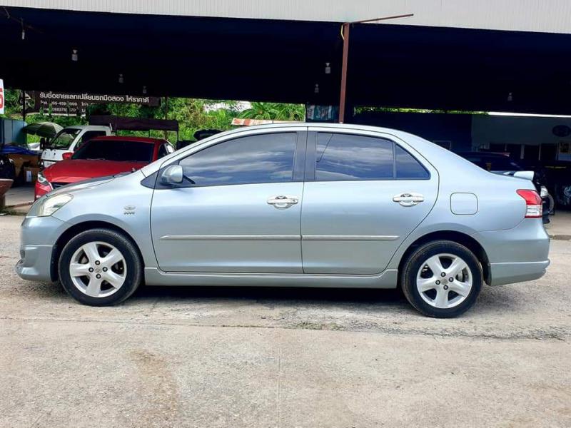 TOYOTA VIOS 1.5 E 2010