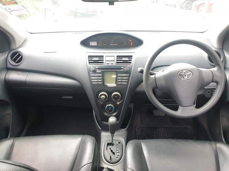 TOYOTA VIOS 1.5 E 2010