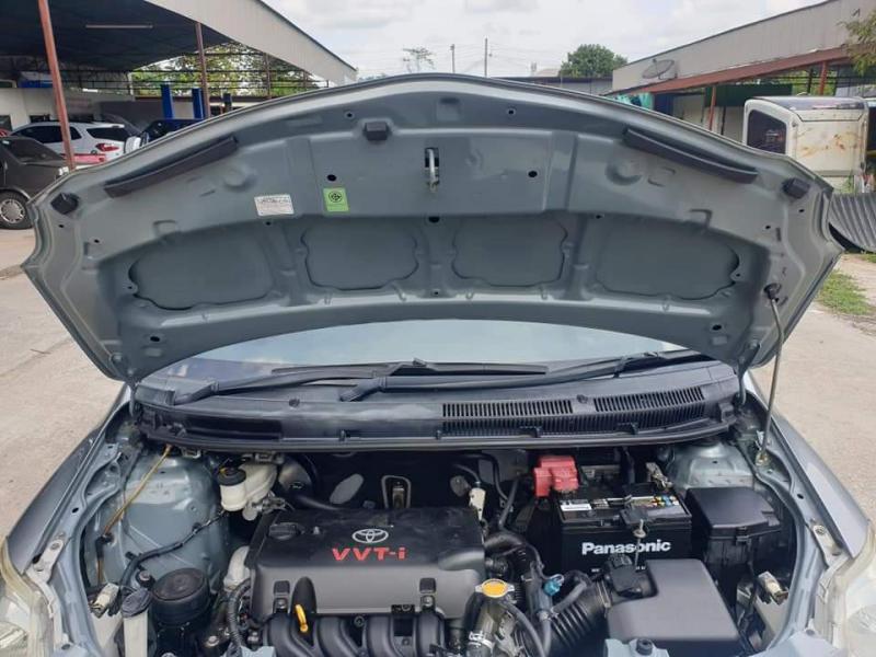 TOYOTA VIOS 1.5 E 2010