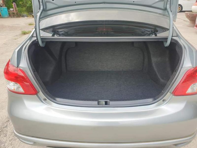 TOYOTA VIOS 1.5 E 2010