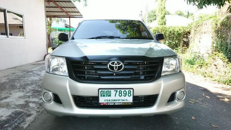 TOYOTA Hilux Vigo Champ 2012