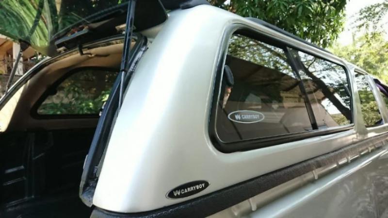 TOYOTA Hilux Vigo Champ 2012