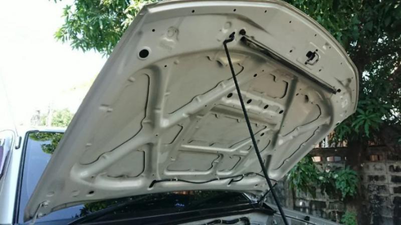 TOYOTA Hilux Vigo Champ 2012