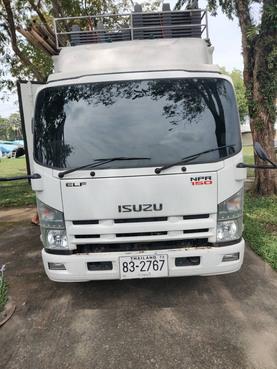 ISUZU ELF NPR 150 2015