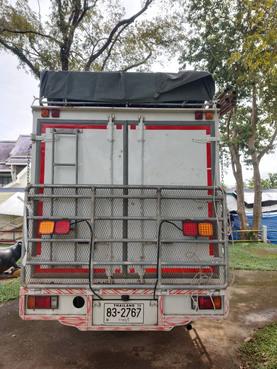 ISUZU ELF NPR 150 2015