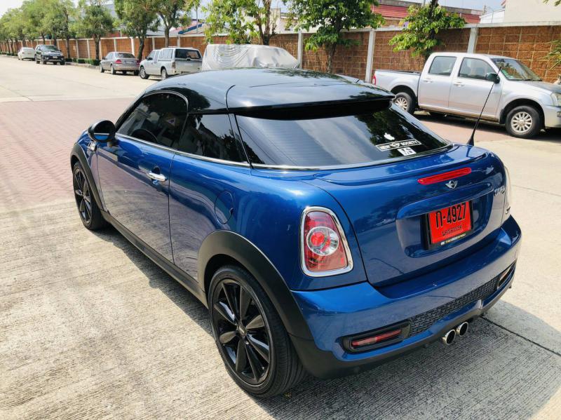 MINI COUPE COOPER S R58 2013