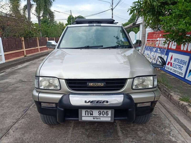 ISUZU Vega 2.8 turbo 1999