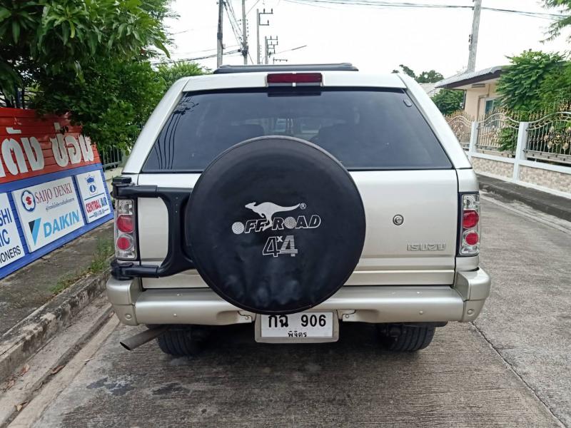 ISUZU Vega 2.8 turbo 1999
