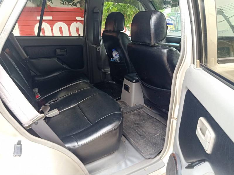 ISUZU Vega 2.8 turbo 1999