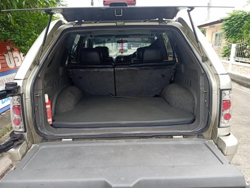 ISUZU Vega 2.8 turbo 1999