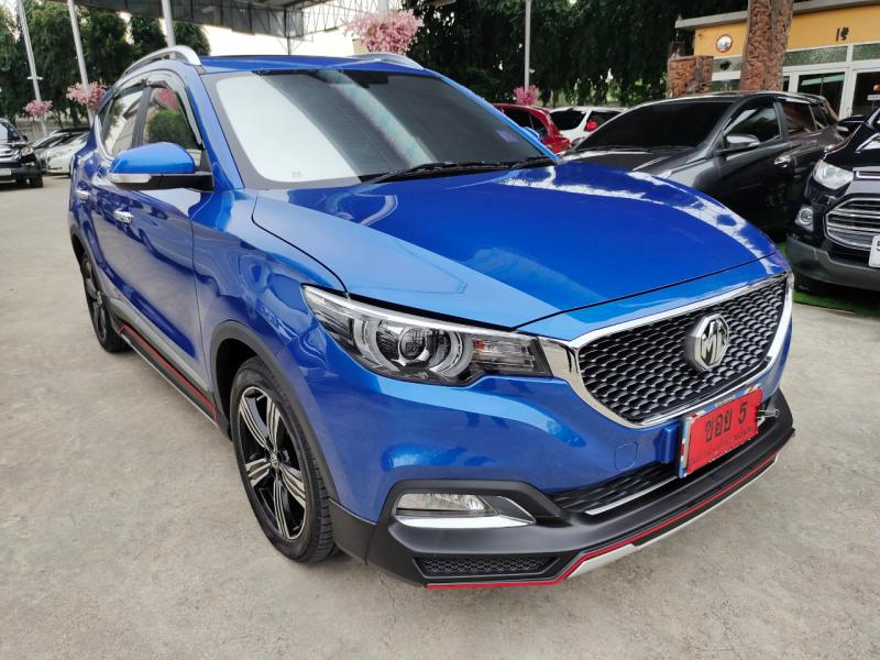 MG zs 2019