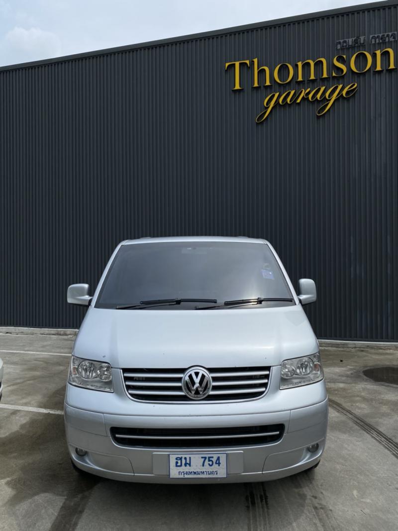 VOLKSWAGEN transporter 2004