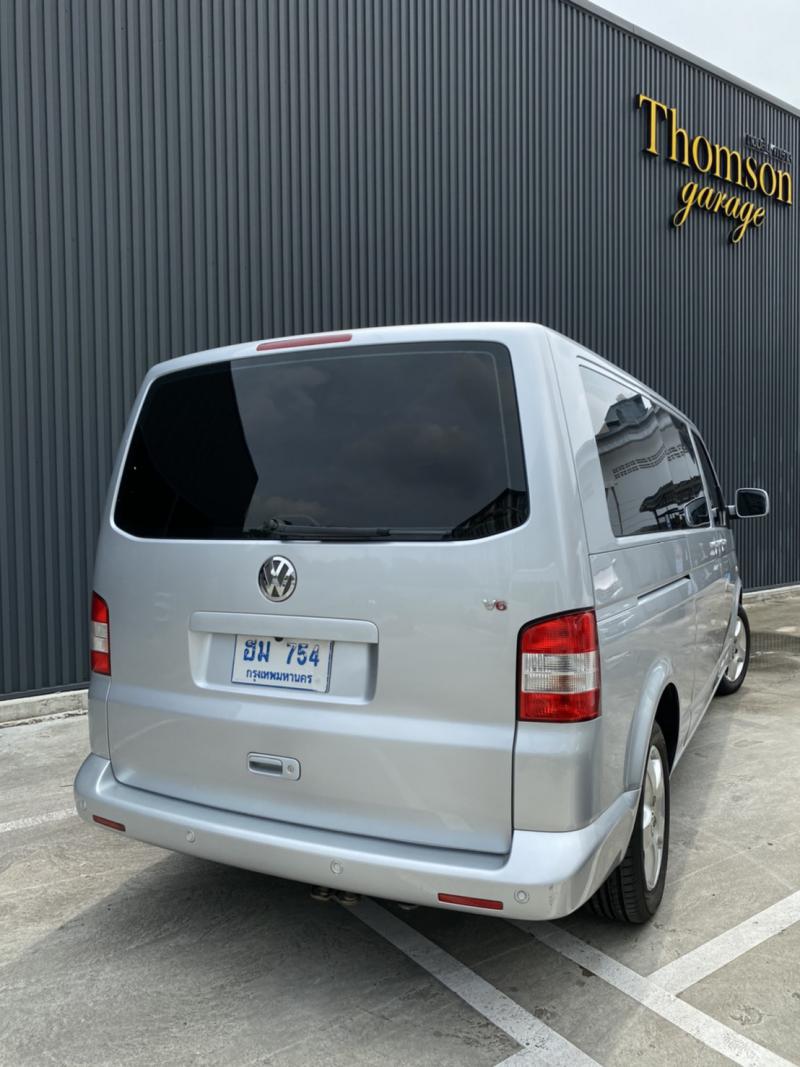 VOLKSWAGEN transporter 2004