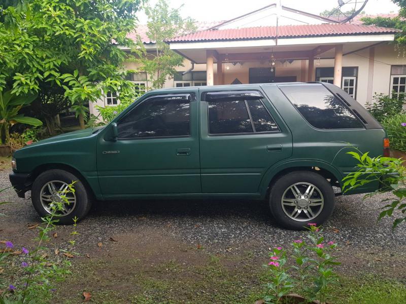 ISUZU Cameo 2.5di power 1994