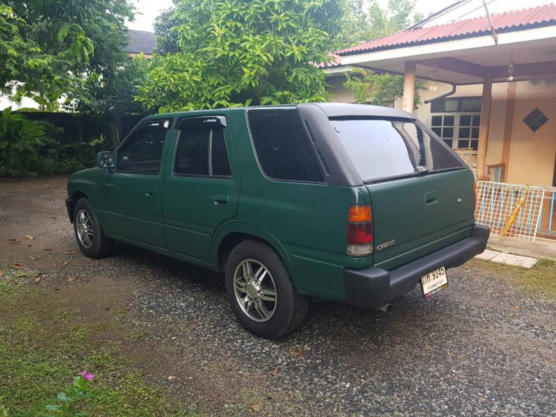 ISUZU Cameo 2.5di power 1994