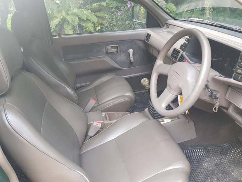 ISUZU Cameo 2.5di power 1994