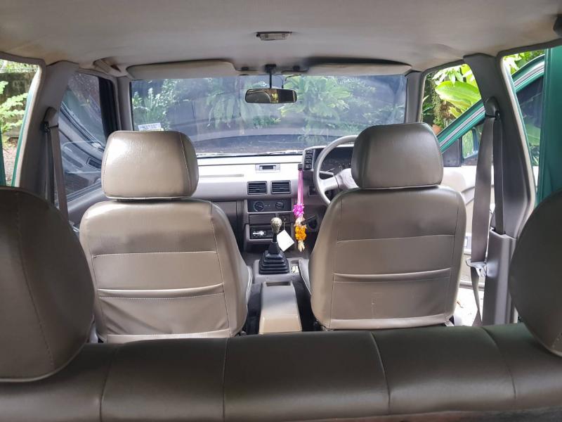 ISUZU Cameo 2.5di power 1994