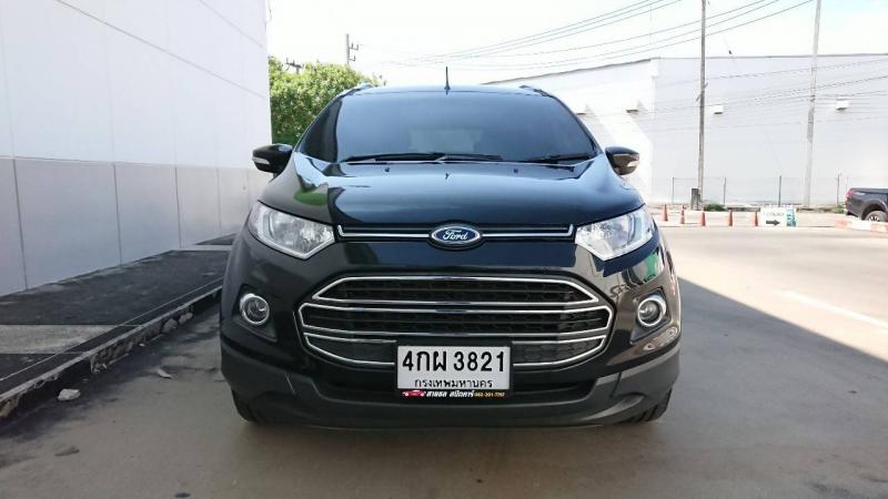 FORD EcoSport 1.5Titanium 2015