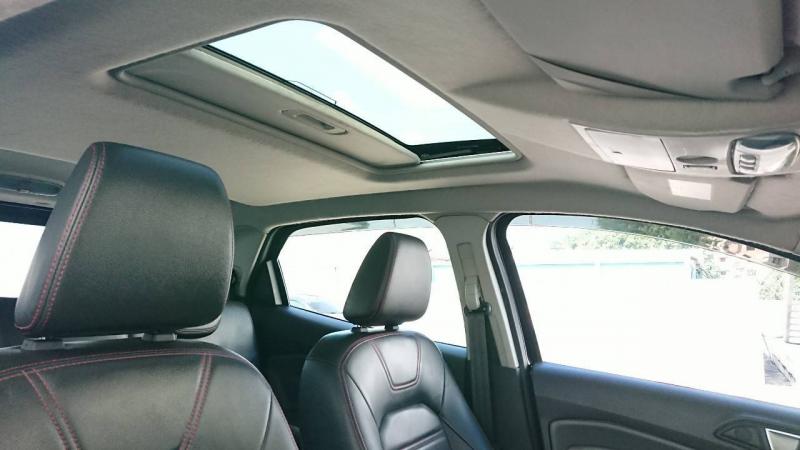 FORD EcoSport 1.5Titanium 2015
