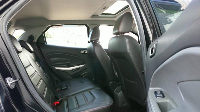 FORD EcoSport 1.5Titanium 2015