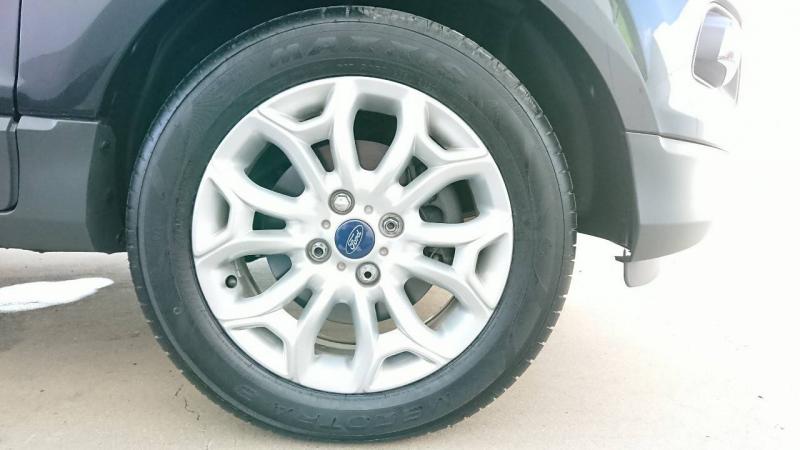 FORD EcoSport 1.5Titanium 2015