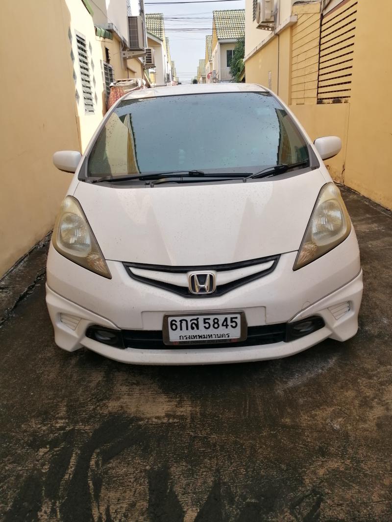 HONDA แจ๊ส 2009