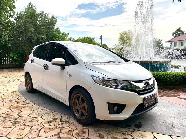HONDA Jazz 2016