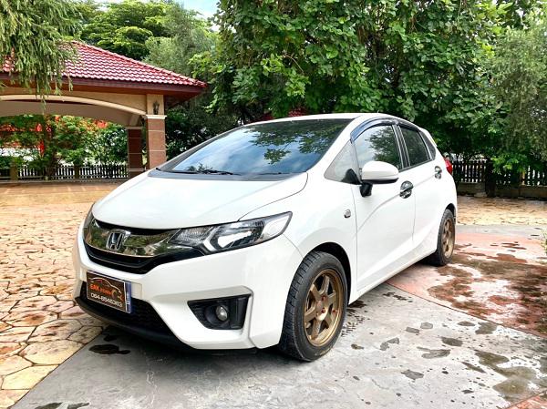 HONDA Jazz 2016