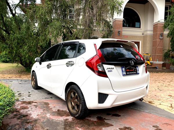 HONDA Jazz 2016