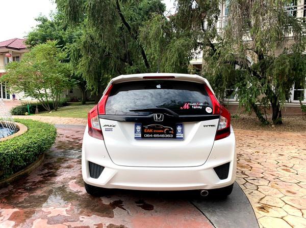 HONDA Jazz 2016