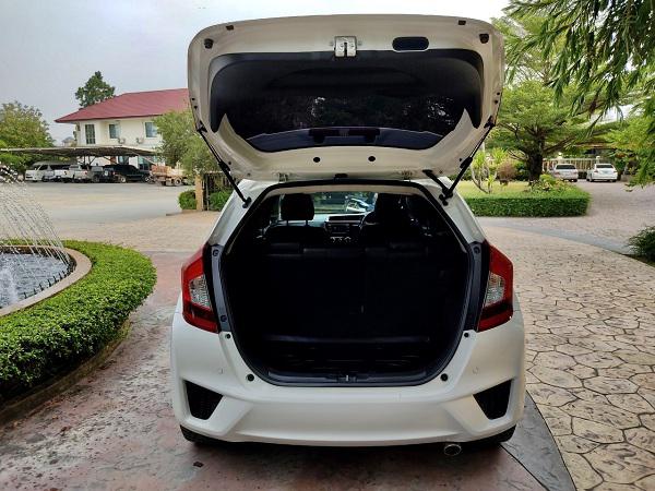 HONDA Jazz 2016