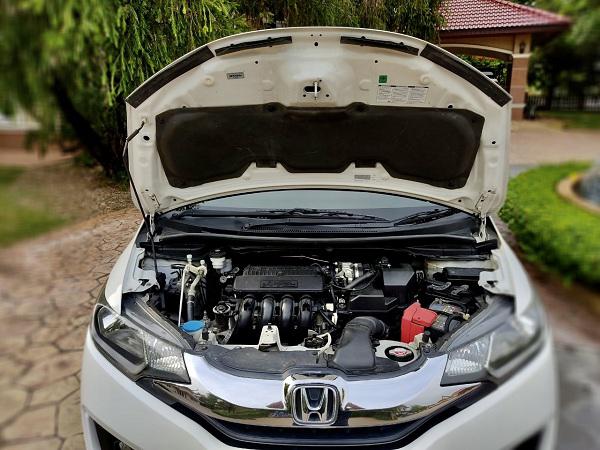 HONDA Jazz 2016