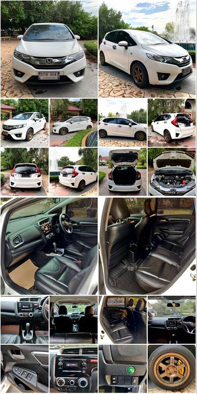 HONDA Jazz 2016