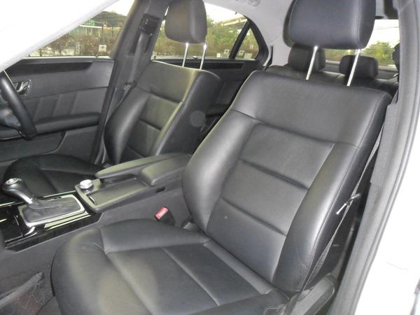BENZ W212 Avantgard 2011