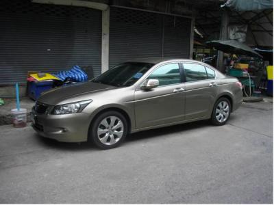 HONDA 2008 กรุงเทพมหานคร