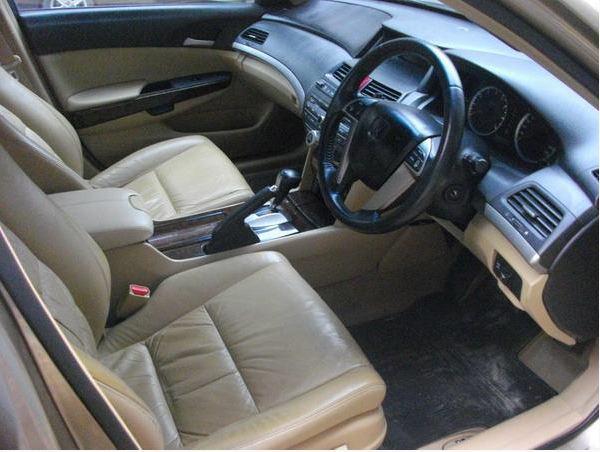 HONDA ACCORD 2008