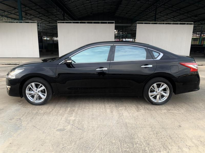 NISSAN Teana 2.0 XL navi 2014