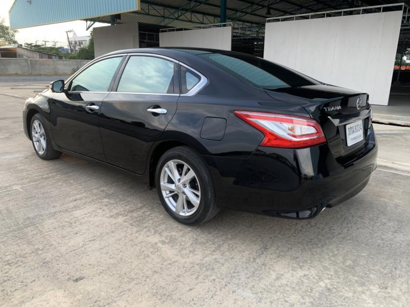 NISSAN Teana 2.0 XL navi 2014