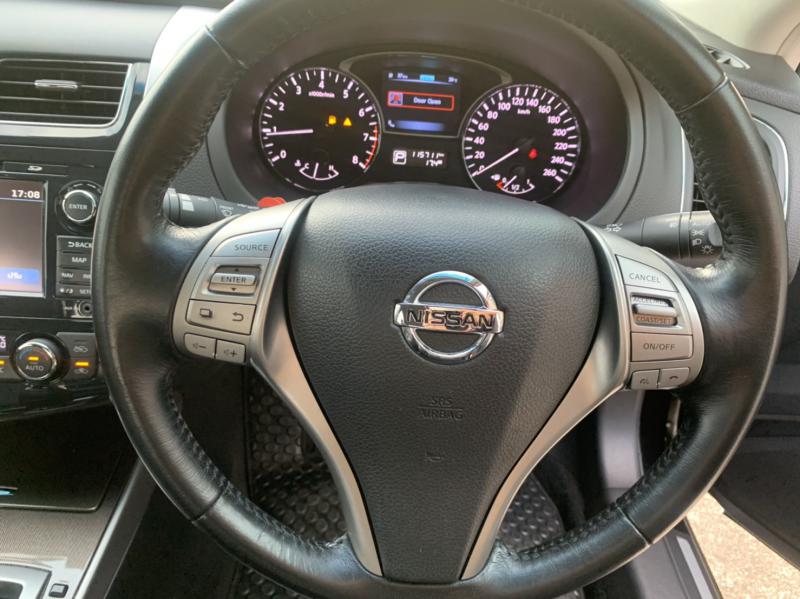 NISSAN Teana 2.0 XL navi 2014