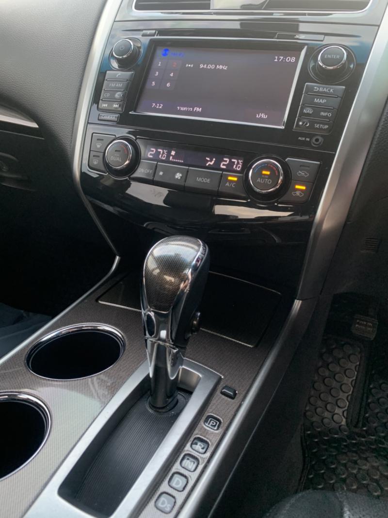 NISSAN Teana 2.0 XL navi 2014