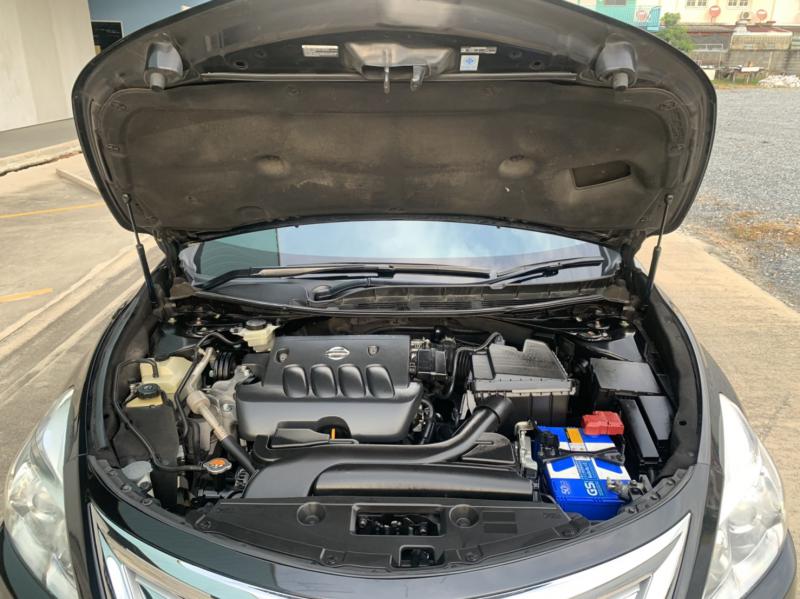 NISSAN Teana 2.0 XL navi 2014