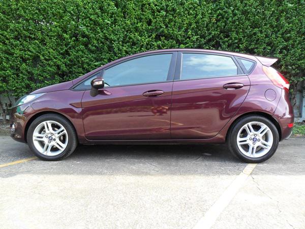 FORD Fiesta 2014