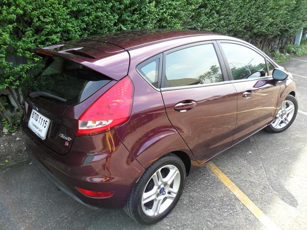 FORD Fiesta 2014